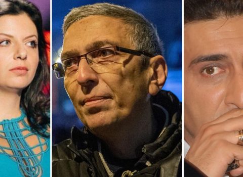 “Paşinyan Armen Qriqoryan məsələsində Marqarita Simonyandan QİSAS ALDI” – Koçaryan