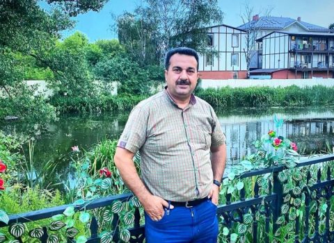 Bıçaqlanan tamadanın oğlu atasının görüntülərini paylaşdı – FOTO