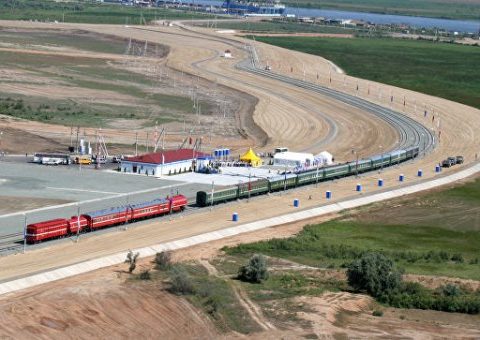 Tehran-Şimal dəmir yolu bu səbəbdən BAĞLANDI