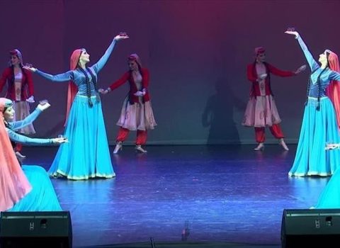 İranda rəqs etdiyi videonu paylaşdığına görə azərbaycanlı qadın HƏBS OLUNDU