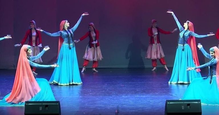 İranda rəqs etdiyi videonu paylaşdığına görə azərbaycanlı qadın HƏBS OLUNDU İranda rəqs etdiyi videonu paylaşdığına görə azərbaycanlı qadın HƏBS OLUNDU