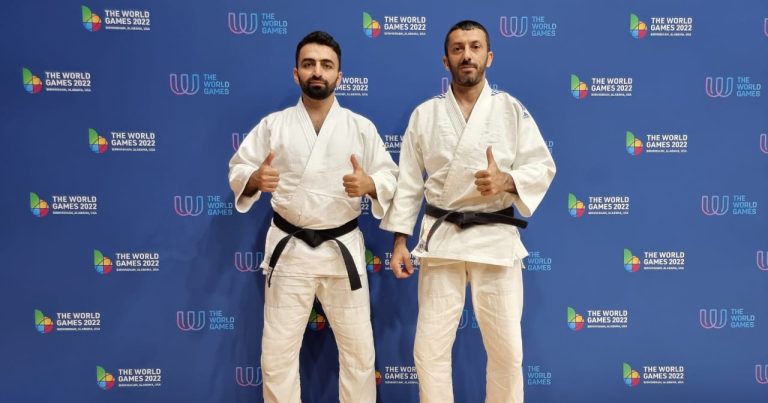 Azərbaycan aykidoçuları Dünya Oyunlarında ilk uğuru ƏLDƏ ETDİLƏR Azərbaycan aykidoçuları Dünya Oyunlarında ilk uğuru ƏLDƏ ETDİLƏR