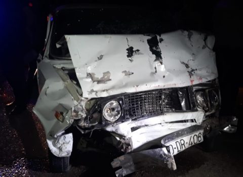 Azərbaycanda bir ailənin üzvləri qəzaya düşdü, ölən və yaralılar var – FOTO