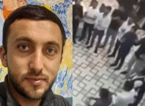 Şəmkir sakini oğlunun toyundakı dini mahnıya görə həbs edilib?