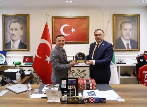 Səfir Rəşad Məmmədov Zonquldak vilayətinə səfər etdi – FOTO