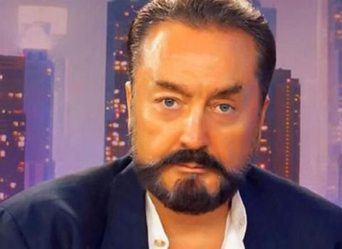 1075 il iş alan Adnan Oktarın həbsxanadan yeni görüntüsü yayıldı – FOTO