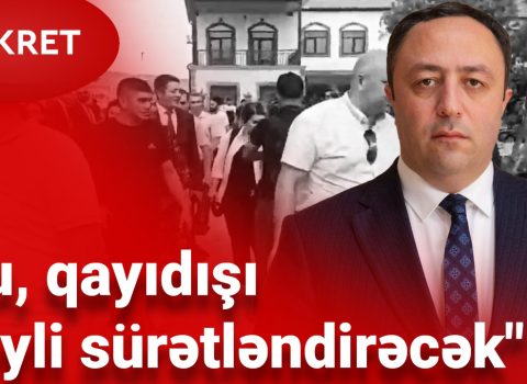 Anar Əsədli: “Kəndlərin bərpasını təkcə dövlət öz üzərinə götürməməlidir” – VİDEO