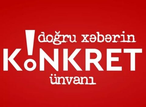 KONKRET.az 4 yaşını qeyd edir