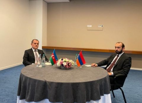 Tbilisidə Azərbaycan və Ermənistan xarici işlər nazirlərinin ikitərəfli görüşü başa çatdı – YENİLƏNİB