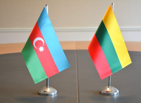 Azərbaycan-Litva sənədləri imzalandı – YENİLƏNİB