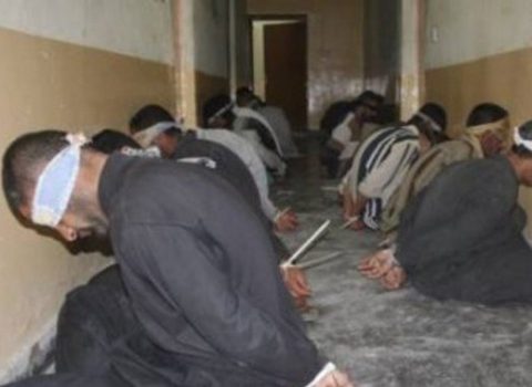 “Ölüm və dəlilik krallığı” – Suriyadakı Tadmor türməsində bir gündə 800 məhbus güllələnib