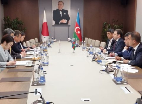 Azərbaycan və Yaponiya XİN-ləri arasında siyasi məsləhətləşmələr keçirildi