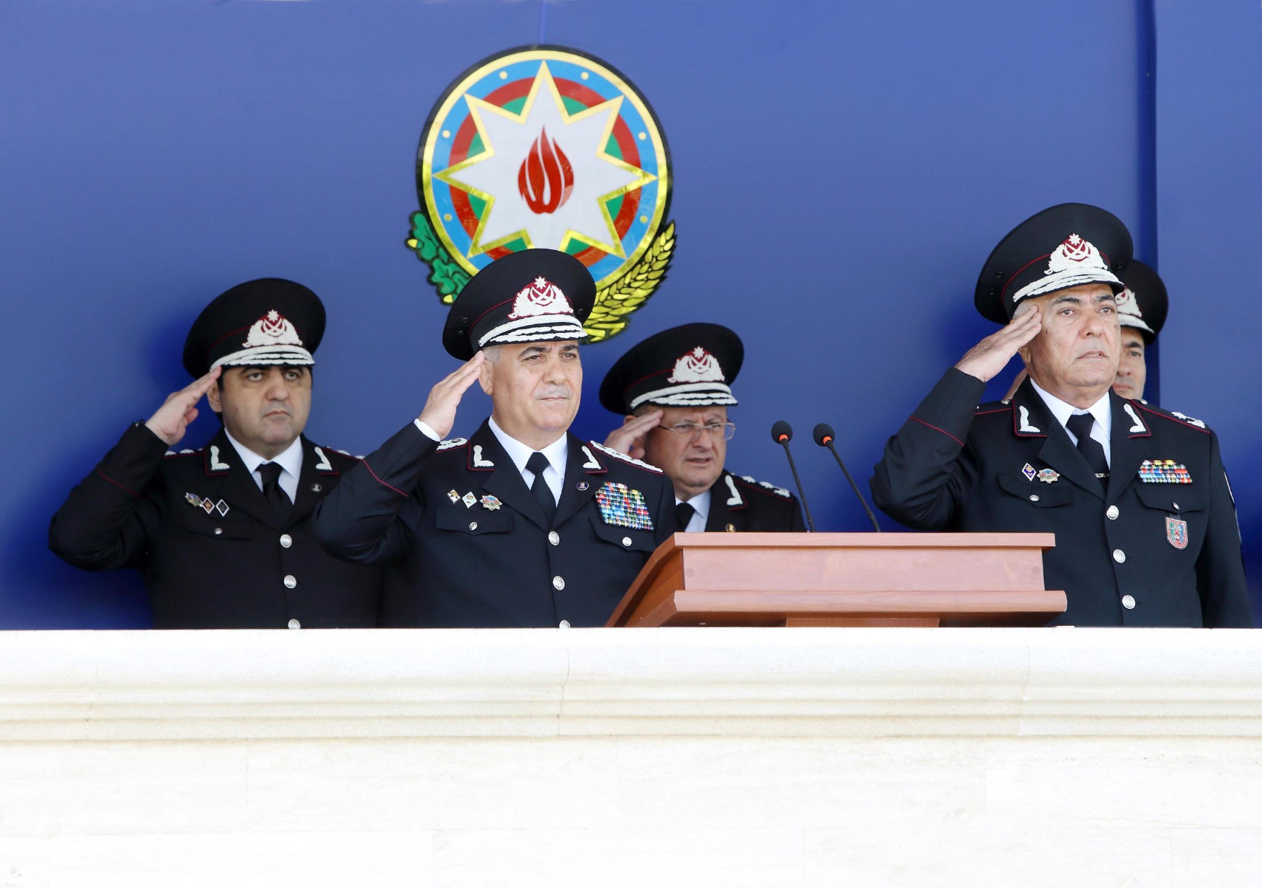 DTX-nin Akademiyasında növbəti məzun buraxılışı oldu - FOTO
