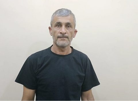 Meşədə narkoplantasiya yetişdirən Lənkəran sakini saxlanıldı – FOTO