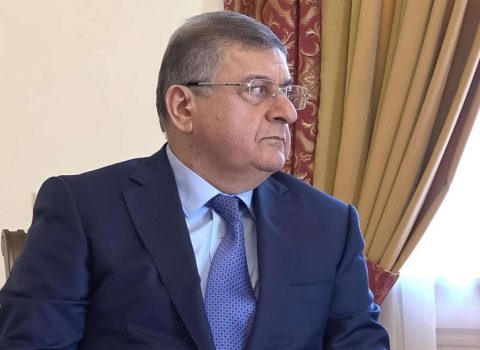 Ermənistan Ali Məhkəməsi sədri vəzifəsini icra edən şəxs İSTEFA VERDİ