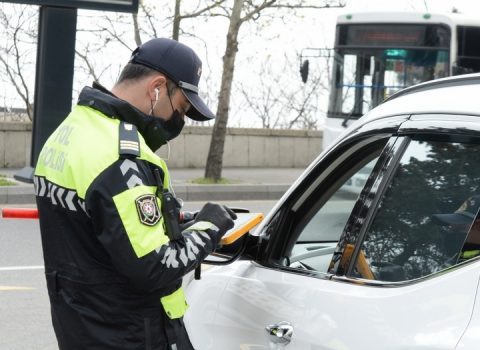 DİQQƏT: Bu sürücülər 50 manat cərimələnəcək