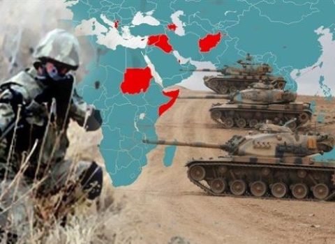 Dünyada yeni MÜHARİBƏ ANONSU – Çin ABŞ-ın bu addımına görə Tayvana hücuma hazırlaşır