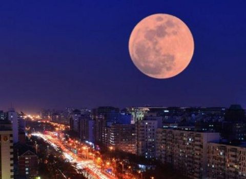 Bu gün Super Ay hadisəsi müşahidə olunub – YENİLƏNİB