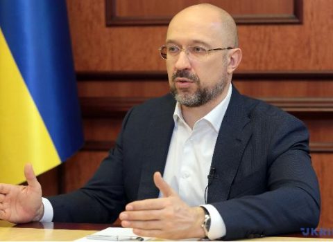 Şmıqal: “Ukrayna iki il ərzində Aİ-yə daxil ola bilər”