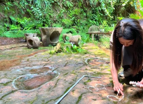 Çində 100 milyon il əvvələ aid dinozavrın ayaq izləri tapıldı