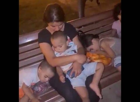 Dövlət Komitəsi Sumqayıtda əri tərəfindən zorakılıqla üzləşən qadınla bağlı MƏLUMAT YAYDI