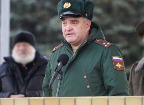 Ukrayna hərbçiləri yüksək rütbəli komandiri MƏHV ETDİLƏR