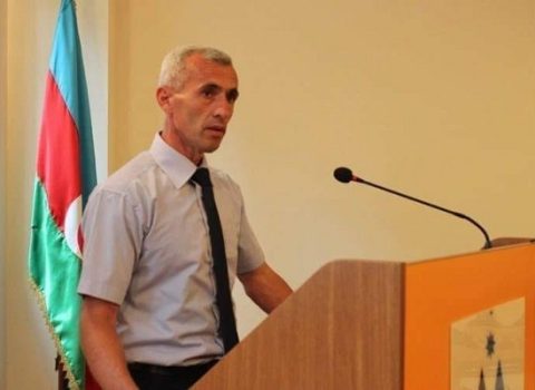 Arif Hacılının müşaviri HƏBS EDİLDİ