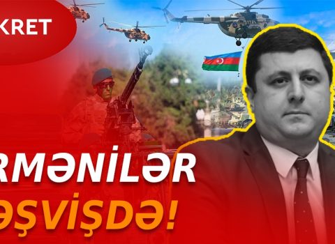 Ermənilər TƏŞVİŞDƏ: “Azərbaycan müharibənin bitmədiyini daim xatırladır” – Abramyan + VİDEO