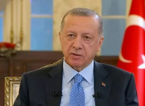 Türkiyə lideri: “Dəyərli zəhmətiniz bütün Türk dünyası tərəfindən örnək kimi qəbul edilir”