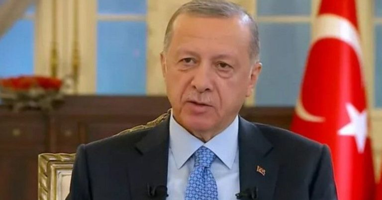 Ərdoğan: “F-16” mövzusunda Türkiyəyə  sanksiyalar tətbiq etmək yanlış addımdır”