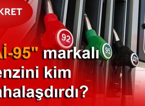 “SOCAR-ın törəmə şirkəti istədiyi qiyməti diqtə edir” – Premium markalı benzin niyə bahalaşdı? – VİDEO