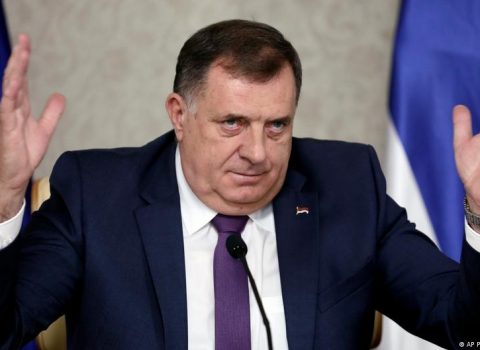 Milorad Dodik: “Serb Respublikası onlara öz iradələrini diqtə etməyə imkan verməyəcək”