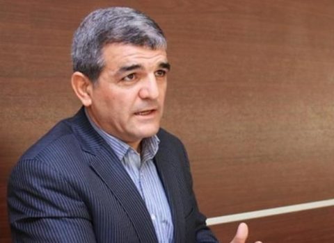 Bu şəxs bir neçə gün əvvəl Fazil Mustafaya sui-qəsd mesajını verib – FOTO
