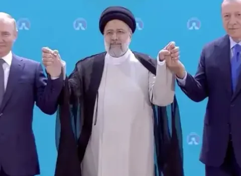 SON DƏQİQƏ: Putin Yaxın Şərqdə Baydenə sarsıdıcı ZƏRBƏ ENDİRDİ
