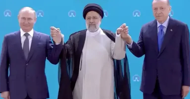 SON DƏQİQƏ: Putin Yaxın Şərqdə Baydenə sarsıdıcı ZƏRBƏ ENDİRDİ SON DƏQİQƏ: Putin Yaxın Şərqdə Baydenə sarsıdıcı ZƏRBƏ ENDİRDİ