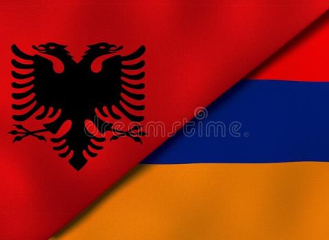 Ermənistan Azərbaycana qarşı Albaniyadan KÖMƏK İSTƏDİ – FOTO