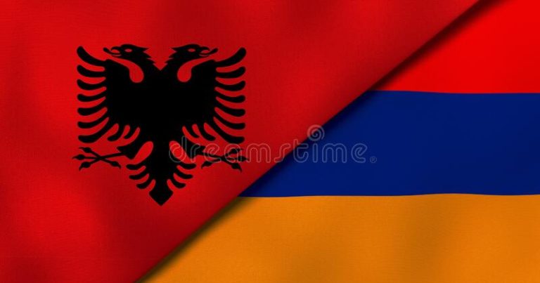 Ermənistan Azərbaycana qarşı Albaniyadan KÖMƏK İSTƏDİ – FOTO Ermənistan Azərbaycana qarşı Albaniyadan KÖMƏK İSTƏDİ – FOTO