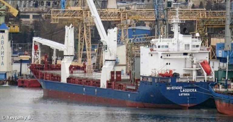 Taxıl daşınması çərçivəsində daha 2 gəmi Ukrayna limanlarından yola düşdü