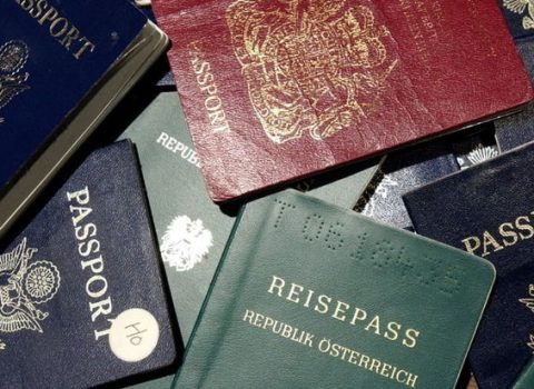 2022-ci ilin ən yaxşı pasportları açıqlandı – FOTO