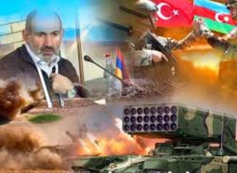 “Paşinyan xalqın qəzəbindən yox, Azərbaycanın hazır olduğu yeni müharibədən qorxur” – Qalustyan