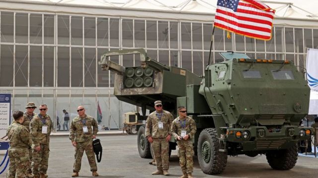 ABŞ silahları Ukraynadakı müharibənin gedişatını necə dəyişdi? – İLGİNC ARAŞDIRMA ABŞ silahları Ukraynadakı müharibənin gedişatını necə dəyişdi? – İLGİNC ARAŞDIRMA