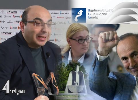 “Bizim sadəcə olaraq yeni müharibə üçün gücümüz yoxdur” – Koçaryana SƏRT CAVAB