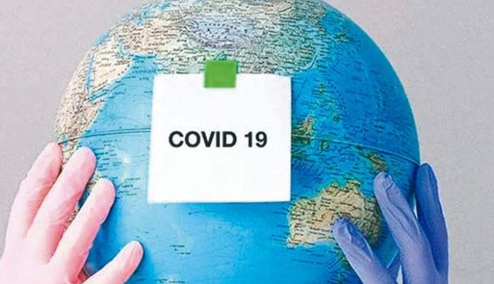 Dünyada koronavirusa yoluxanların sayı 576 milyon nəfəri ötdü