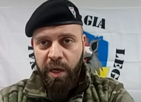 “Kadırovçular” rusların ölümü hesabına özlərini reklam edirlər – Gürcü legionunun KOMANDİRİ