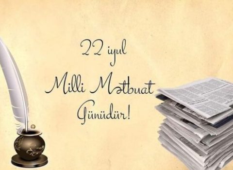147 yaşlı Azərbaycan MƏTBUATI