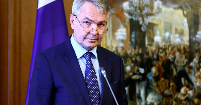 Finlandiya Türkiyə ilə imzalanan müqaviləni “uğurlu” adlandırdı Finlandiya Türkiyə ilə imzalanan müqaviləni “uğurlu” adlandırdı