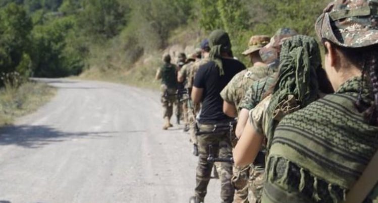 Erməni terror təşkilatı Azərbaycana qarşı diversantlar hazırlayır – DƏMİR YUMRUQLA qarşılacaqlar Erməni terror təşkilatı Azərbaycana qarşı diversantlar hazırlayır – DƏMİR YUMRUQLA qarşılacaqlar