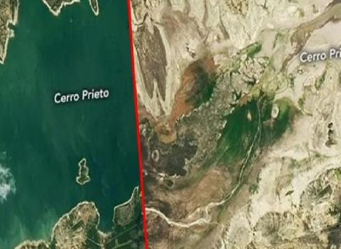 Quraqlıq 21 milyon insana necə təsir edib? – NASA 7 illik fotoları YAYDI
