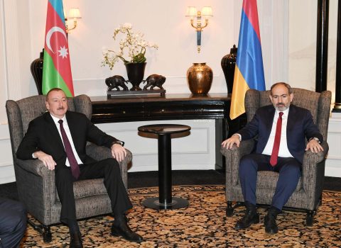 SON DƏQİQƏ: “Danışıqlar gedir” – Yaxın vaxtlarda Əliyev və Paşinyan görüşə bilər