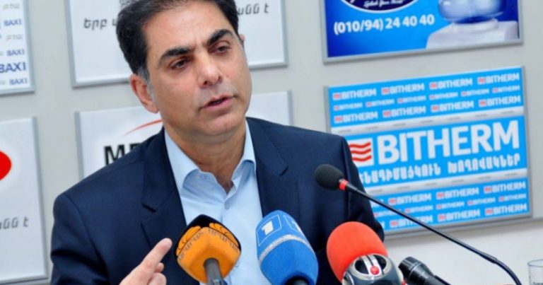 “Papazyan Əliyev və Ərdoğanın tələbi ilə arzuolunmaz şəxsə çevrildi – Qazinyandan ŞOK AÇIQLAMA “Papazyan Əliyev və Ərdoğanın tələbi ilə arzuolunmaz şəxsə çevrildi – Qazinyandan ŞOK AÇIQLAMA